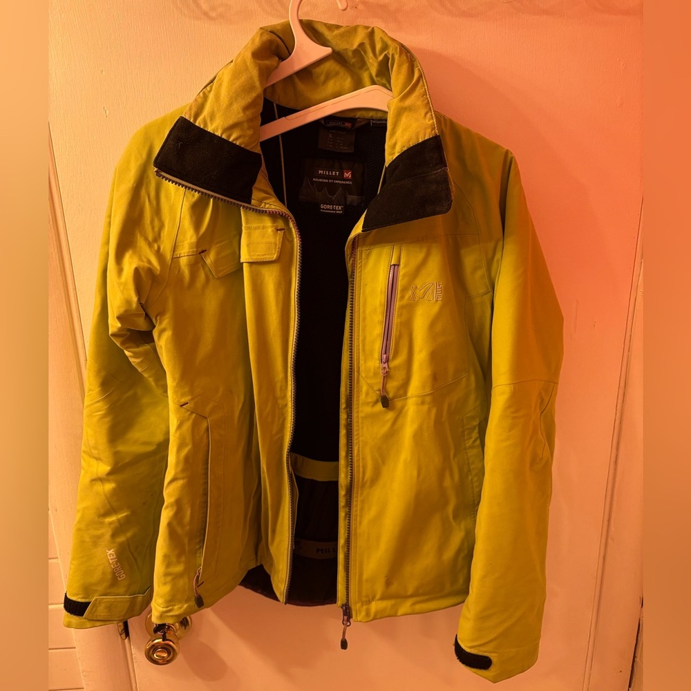 Millet Gore-Tex Ski Coat size S
